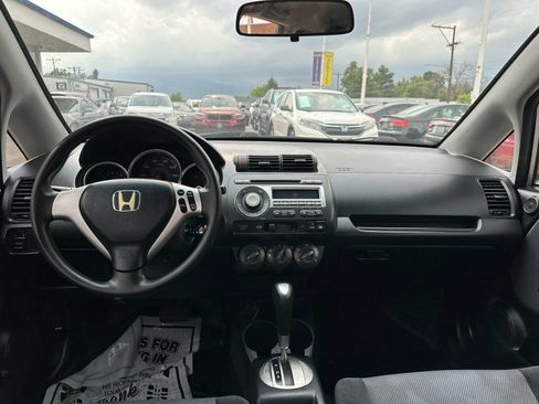 Used 2008 Honda Fit Sport image 17