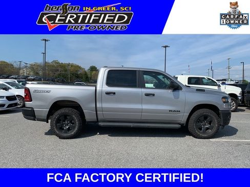 Certified 2025 RAM 1500 Classic Warlock image 1