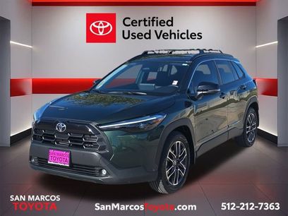 Certified 2026 Toyota Corolla Cross XLE