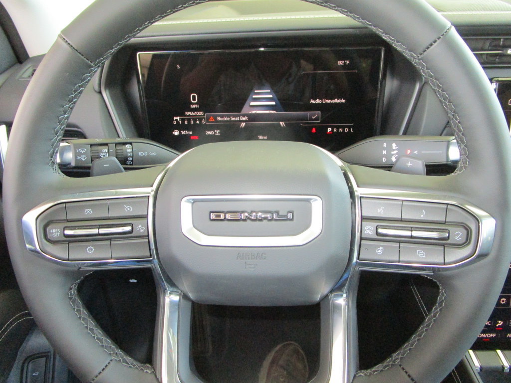 New 2027 GMC Terrain Denali AWD/4WD image 29