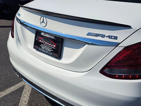 Used 2015 Mercedes-Benz C 300 4MATIC Sedan image 13