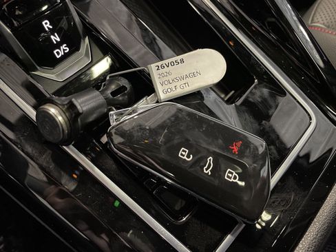 New 2026 Volkswagen GTI SE FWD image 13