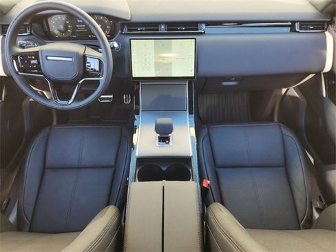 New 2025 Land Rover Range Rover Velar Dynamic SE image 24