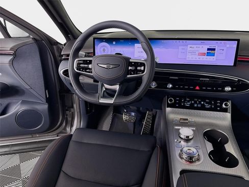 New 2026 Genesis GV70 2.5T Sport Prestige AWD/4WD image 25