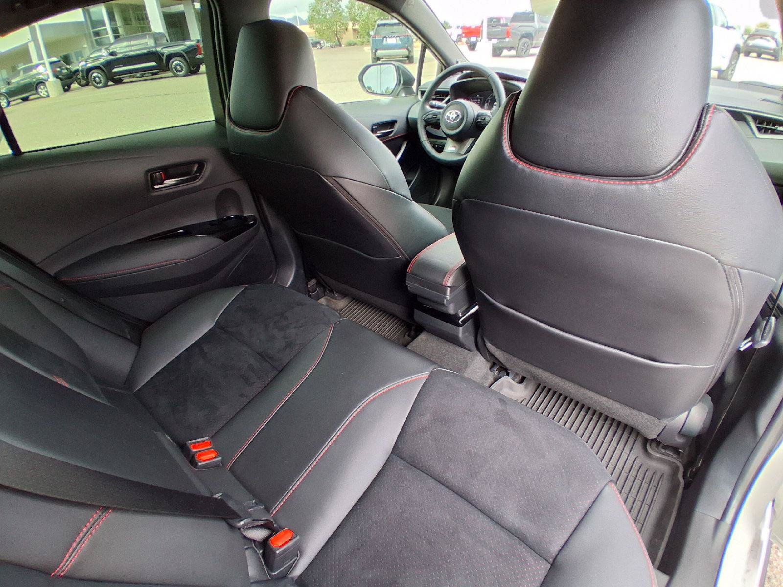 Used 2025 Toyota Corolla GR AWD/4WD image 20
