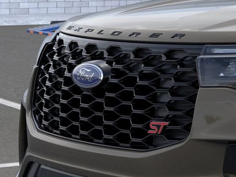 New 2026 Ford Explorer ST w/ Sun And Sound Package AWD/4WD image 39