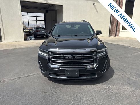 Used 2023 GMC Acadia AT4 w/ LPO, Floor Liner Package AWD/4WD image 2
