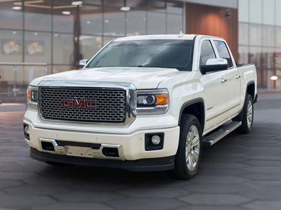 Used 2015 GMC Sierra 1500 Denali