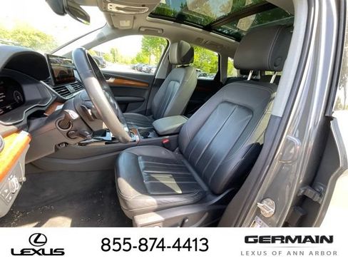 Used 2023 Audi Q5 2.0T Premium Plus AWD/4WD image 12