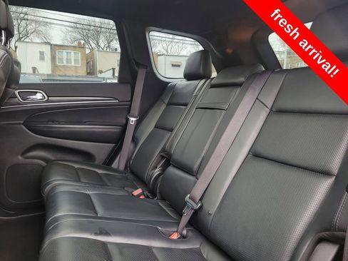 Used 2020 Jeep Grand Cherokee Limited w/ Luxury Group II image 10