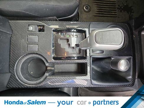 Used 2024 Toyota 4Runner TRD Off-Road w/ 4Runner Black Package (TMS) image 17