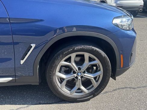 Used 2023 BMW X3 xDrive30i w/ Premium Package AWD/4WD image 9
