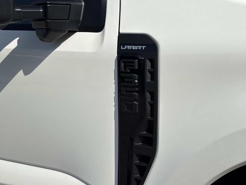 New 2026 Ford F350 Lariat w/ Black Appearance Package AWD/4WD image 10
