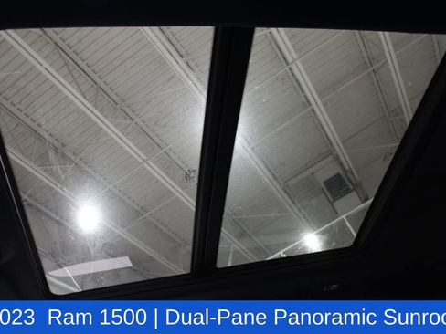 Used 2023 RAM 1500 Laramie AWD/4WD image 25