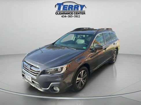 Used 2019 Subaru Outback 2.5i Limited image 2