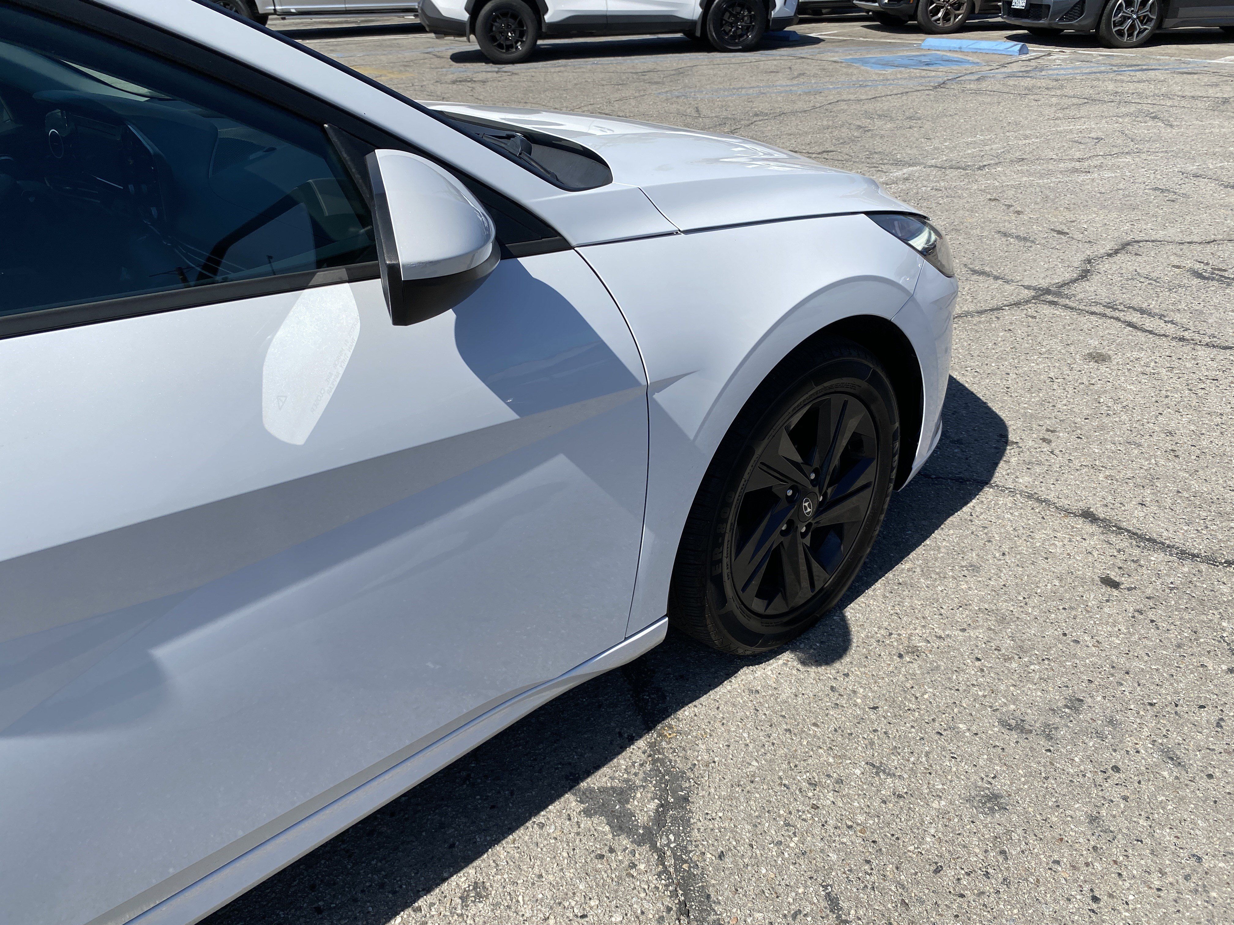 Used 2022 Hyundai Elantra SEL w/ Convenience Package FWD image 29