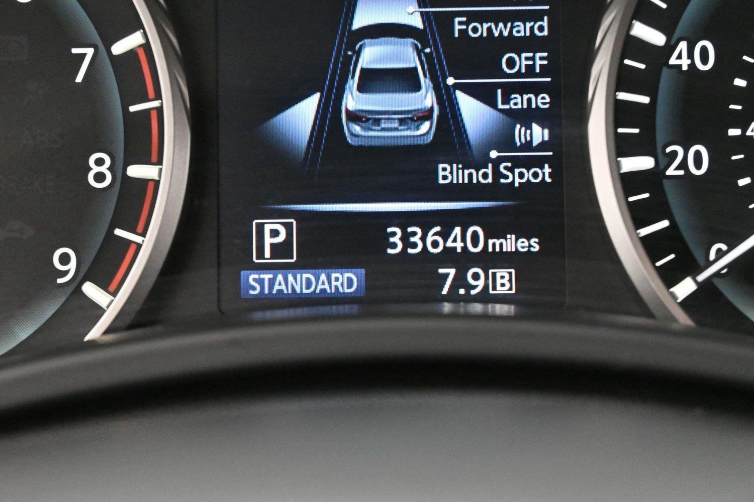 Used 2023 INFINITI Q50 Sensory AWD/4WD image 20