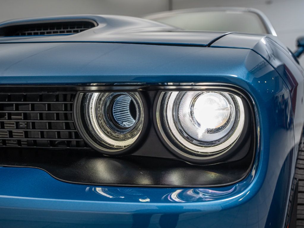 Used 2023 Dodge Challenger SRT Hellcat RWD image 12
