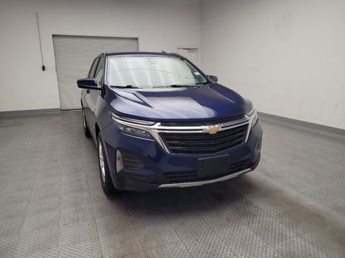 Used 2022 Chevrolet Equinox LT AWD/4WD image 14