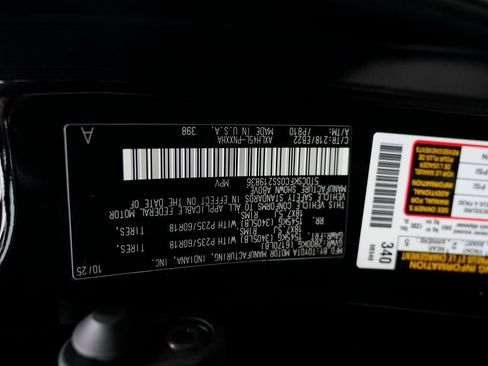 Used 2025 Toyota Sienna XLE Woodland Edition image 53