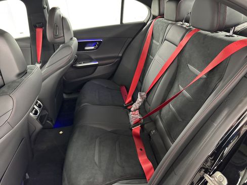 New 2026 Mercedes-Benz C 43 AMG 4MATIC Sedan image 14