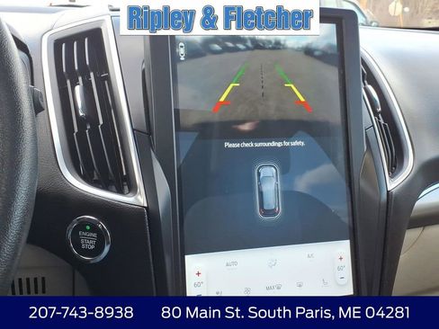 Used 2024 Ford Edge Titanium w/ Titanium Elite Package image 23