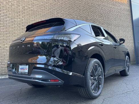New 2026 Nissan Murano Platinum AWD/4WD image 16