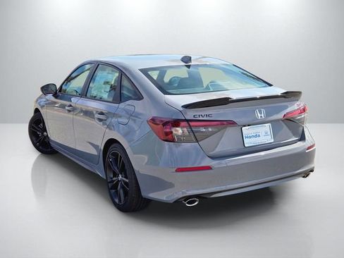 New 2026 Honda Civic Si image 7