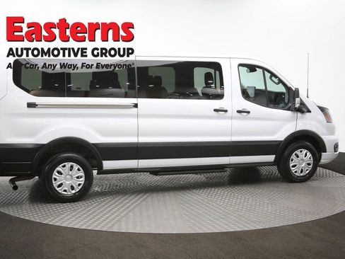 Used 2023 Ford Transit 350 XLT RWD image 40