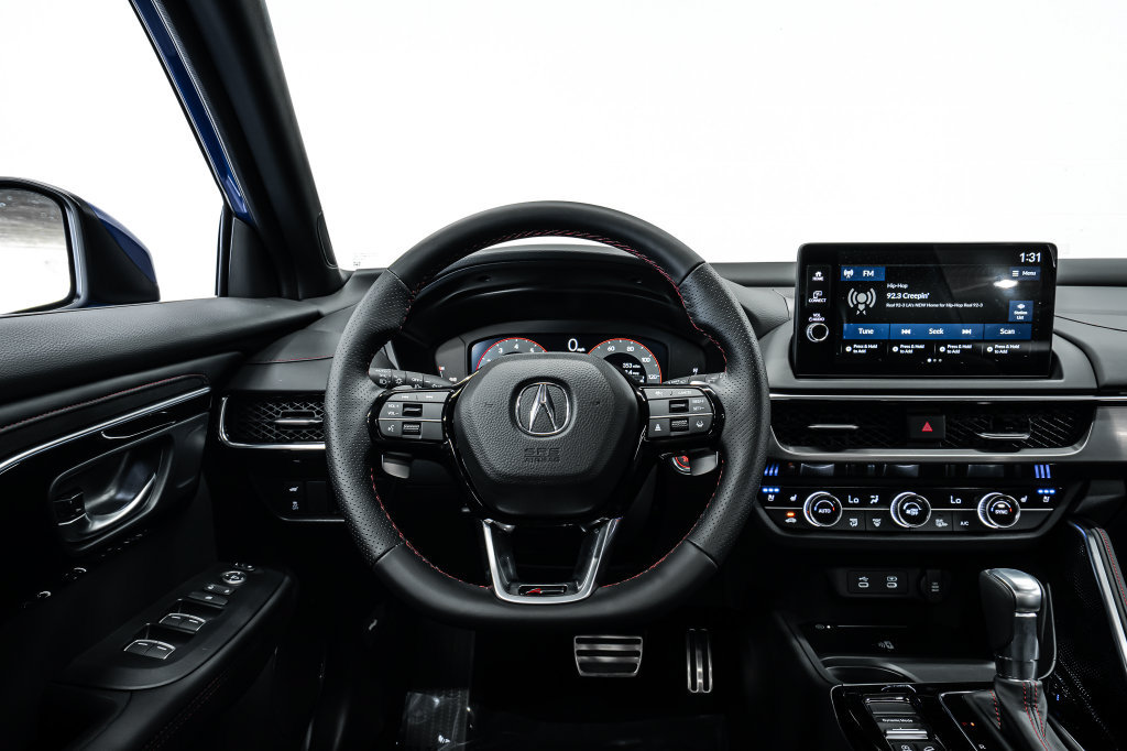 New 2026 Acura ADX A-Spec FWD image 20
