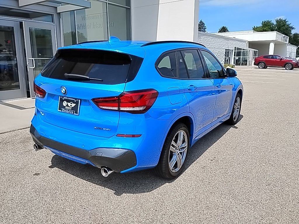 Used 2020 BMW X1 xDrive28i w/ Premium Package AWD/4WD image 3