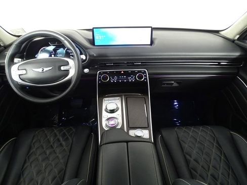 Used 2024 Genesis GV80 3.5T w/ Prestige Package image 34