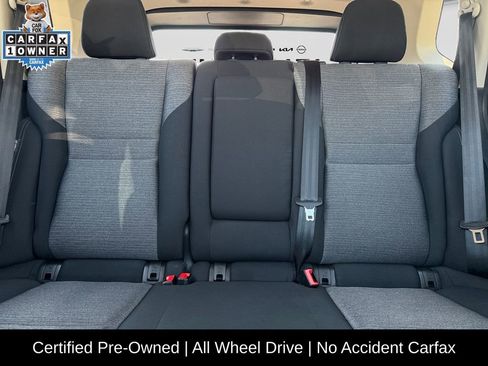 Certified 2023 Nissan Rogue SV image 16