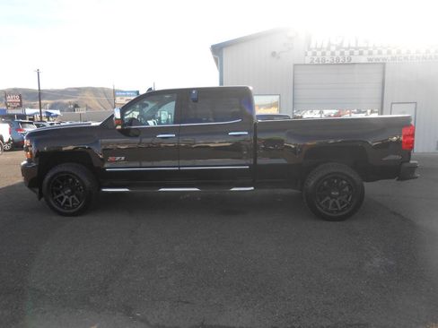 Used 2016 Chevrolet Silverado 2500 LTZ w/ Custom Sport Edition image 5