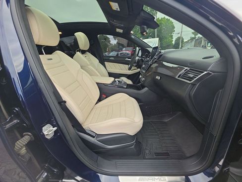 Used 2017 Mercedes-Benz GLE 63 AMG S image 8