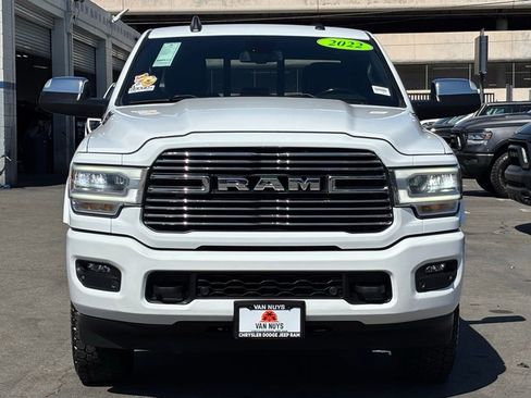 Used 2022 RAM 3500 Laramie image 10