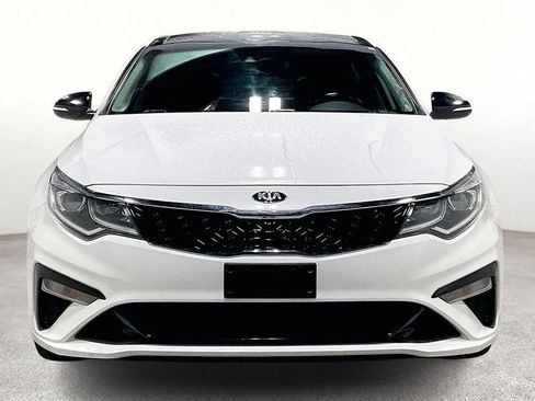Used 2020 Kia Optima SE image 5