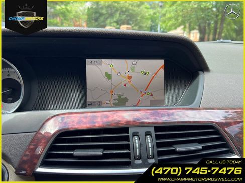 Used 2013 Mercedes-Benz C 250 Sport w/ Multimedia Pkg image 23
