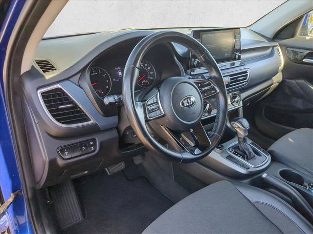 Used 2021 Kia Seltos S FWD image 10