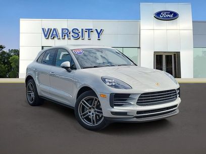 Used 2019 Porsche Macan S