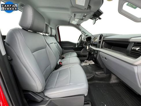 Used 2024 Ford F250 XL w/ Snow Plow Prep Package image 15