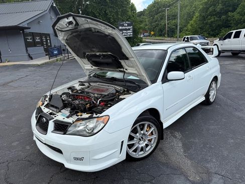 Used 2006 Subaru Impreza WRX STI AWD/4WD image 1