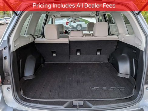 Used 2015 Subaru Forester 2.5i Premium w/ All-Weather Package AWD/4WD image 13