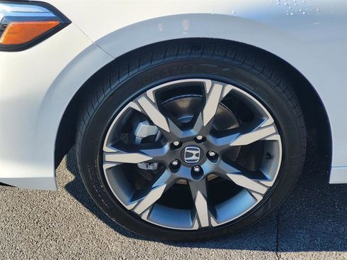 Certified 2026 Honda Civic Sport Touring image 8