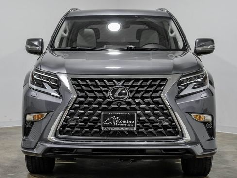 Used 2022 Lexus GX 460 Luxury w/ Sport Design Package image 6