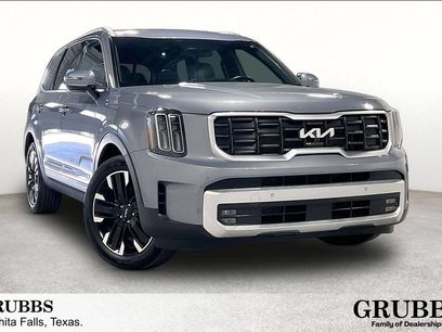 Used 2024 Kia Telluride SX