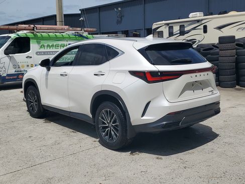Used 2025 Lexus NX 350 AWD w/ Accessory Package (2T) image 8