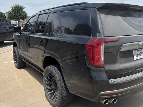 Used 2024 GMC Yukon AT4 w/ Max Trailering Package AWD/4WD image 8