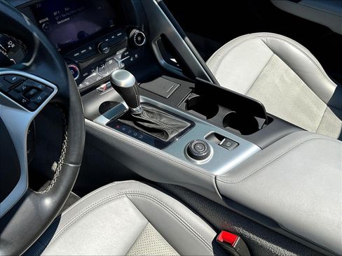 Used 2014 Chevrolet Corvette Stingray Convertible w/ 2LT Preferred Equipment Group RWD image 15