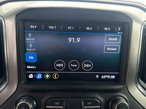 Used 2020 Chevrolet Silverado 1500 LT w/ All-Star Edition AWD/4WD image 12